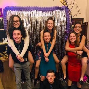 Meet your Posher, Abby